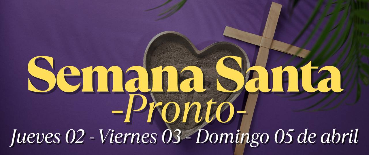 Semana Santa 2026