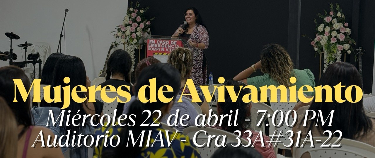 22 de abirl mujeres