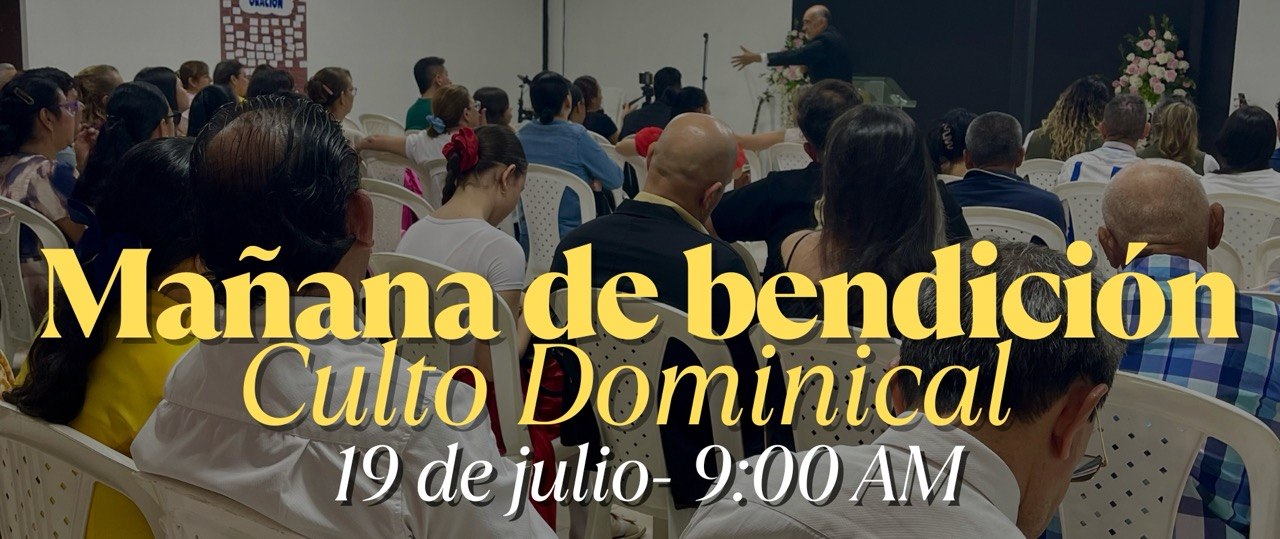 Domingo 19 de Julio