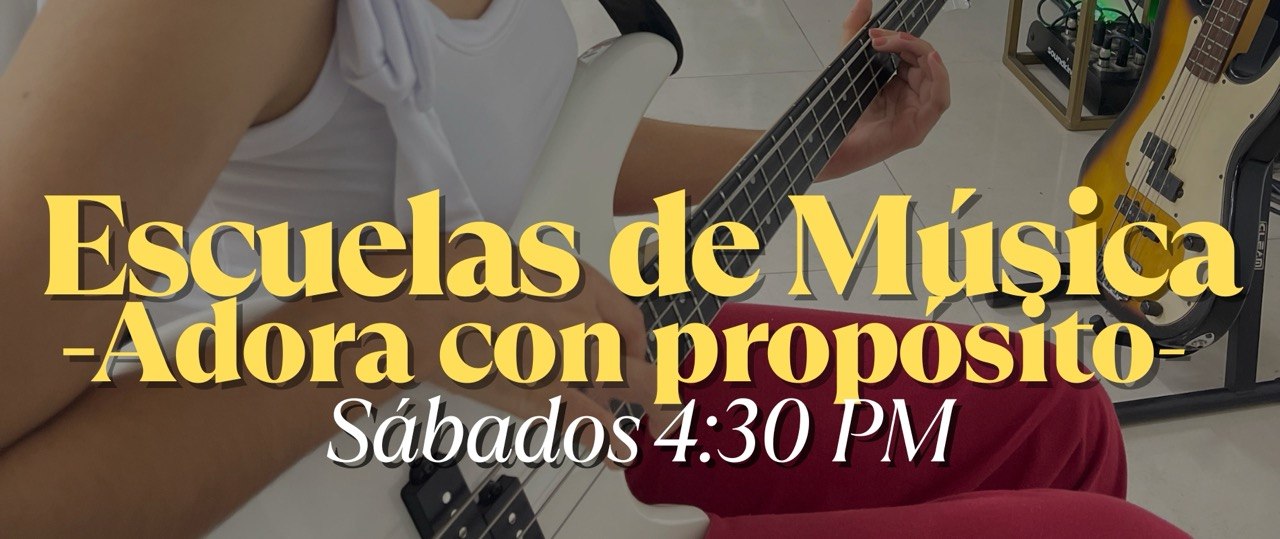 Escuelas de musica Julio 2026