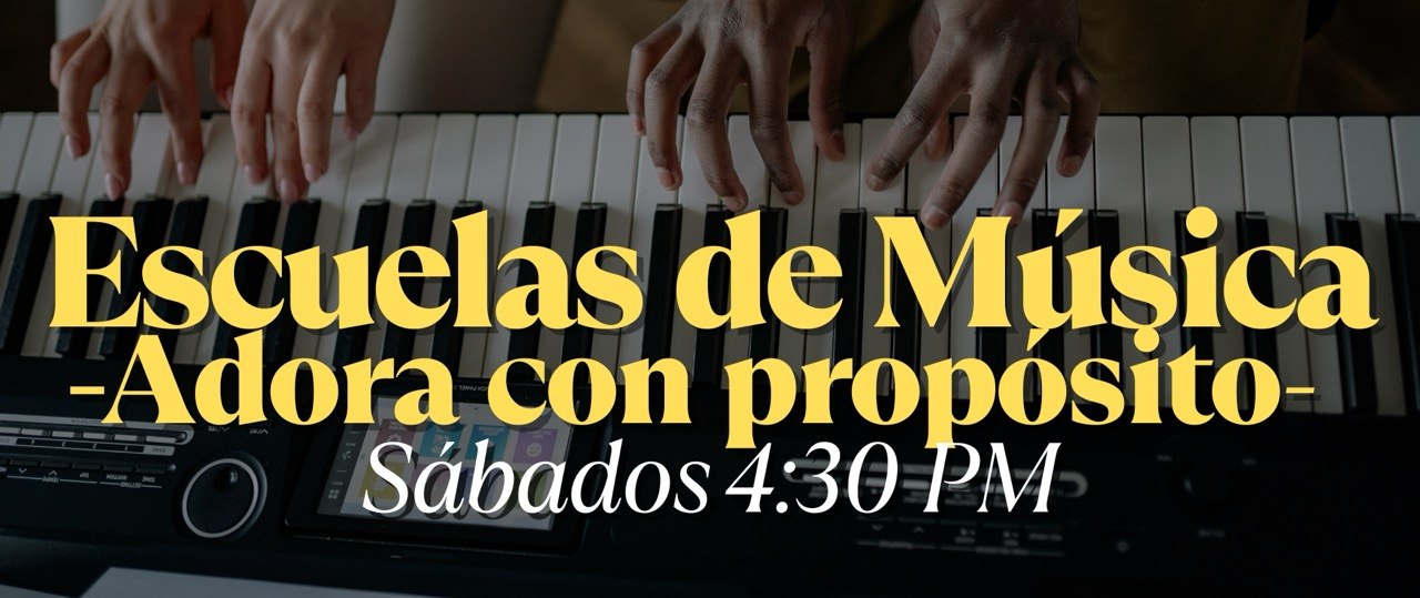 Escuelas de musica Junio 2026 Escuelas de musica Junio 2026