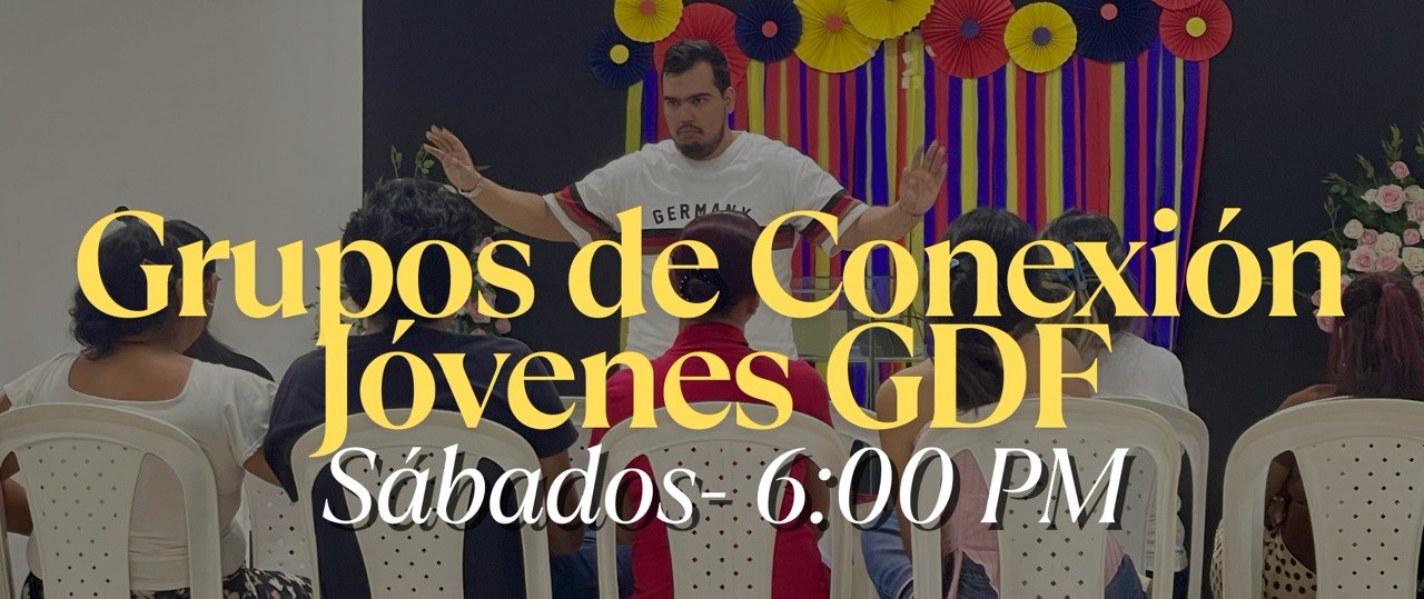 Grupo de conexion julio 2026