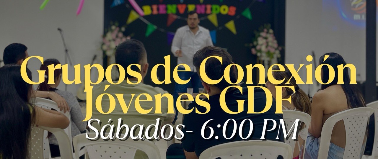 Grupo de conexion junio 2026 Grupo de conexion junio 2026