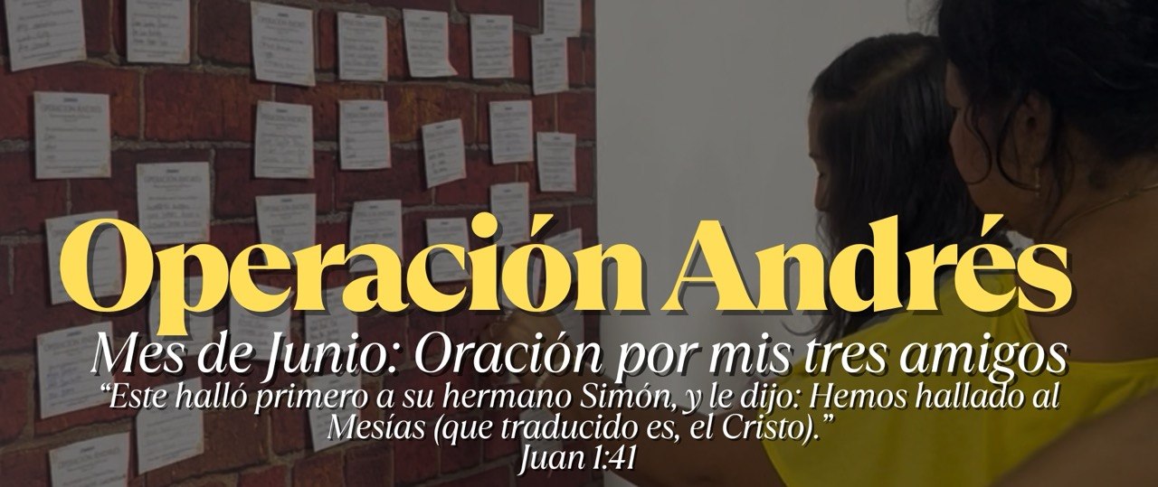 Operacion andres junio 2026 Operacion andres junio 2026
